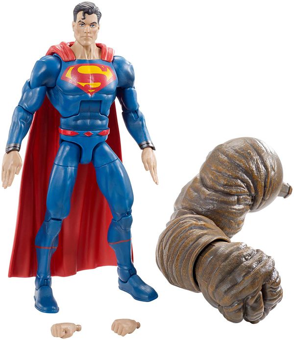 Фигурка Супермен (Superman - DC Multiverse)  изображение 3