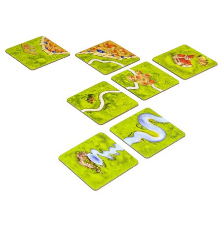 Настольная игра Каркассон изображение 4