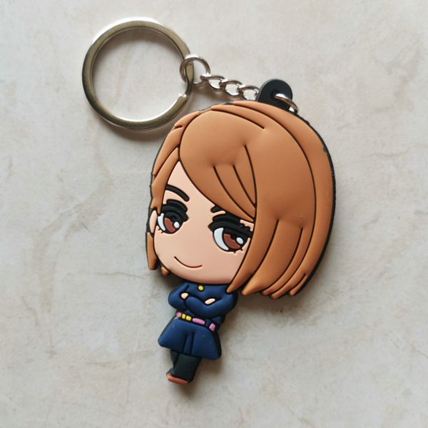 Брелок Магическая Битва - Кугисаки Нобара Jujutsu Kaisen