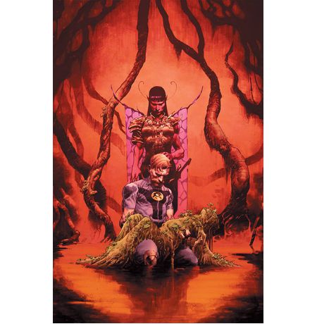 Seven to Eternity #17B