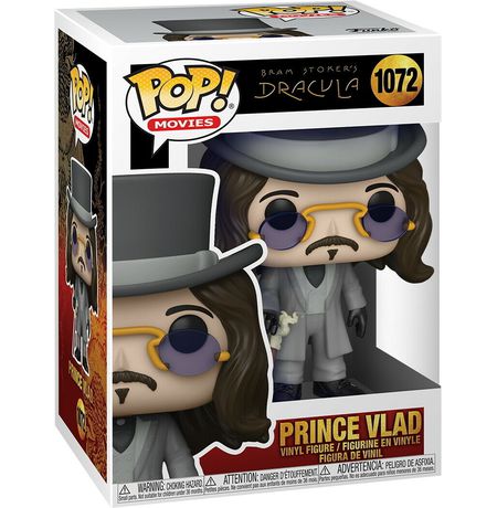 Фигурка Funko POP! Дракула - Принц Влад (Bram Stocker's Dracula - Prince Vlad)