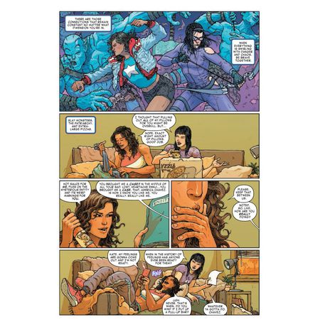 America #5 (2017) изображение 4