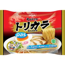 Лапша Nissin Japanese Style Torikara с курицей