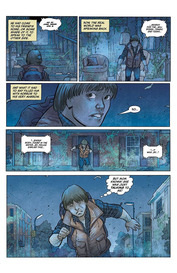 Strangers Things #3B изображение 4