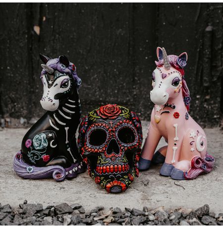 Статуэтка Единорог (Candycorn) изображение 5