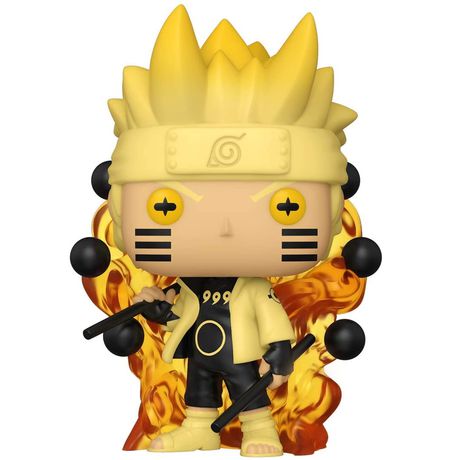 Фигурка Funko POP! Наруто - Мудрец Шести Путей (Naruto - Six Path Sage) изображение 2
