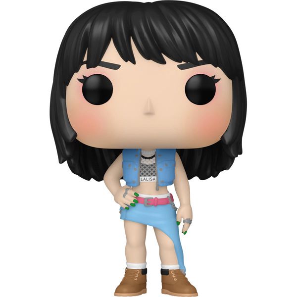 Фигурка Funko POP! BLACKPINK - Лиса (Lisa) изображение 2