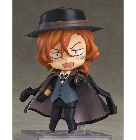 Фигурка Чуя Накахара - Великий из бродячих псов (Bungou Stray Dogs - Nakahara Chuuya) изображение 3