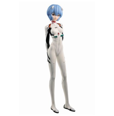 Фигурка Евангелион - Рей Аянами (Rei Ayanami Eva-01 Test Type Awakening)