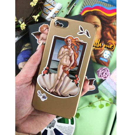 Набор стикеров Ренессанс изображение 2