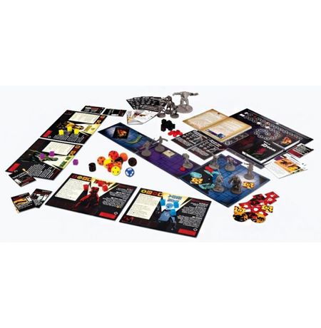 Настольная игра Хеллбой изображение 3