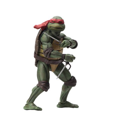 Фигурка Черепашки-Ниндзя - Рафаэль (Raphael - TMNT)