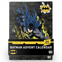 Адвент календарь Бэтмен (Batman Advent Calendar)