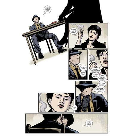 Batman #66 (Rebirth) изображение 4