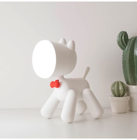 Светильник Собачка LED (Puppy Night Lamp) 21 см