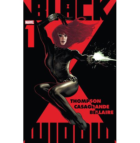 Black Widow #1 (2020)