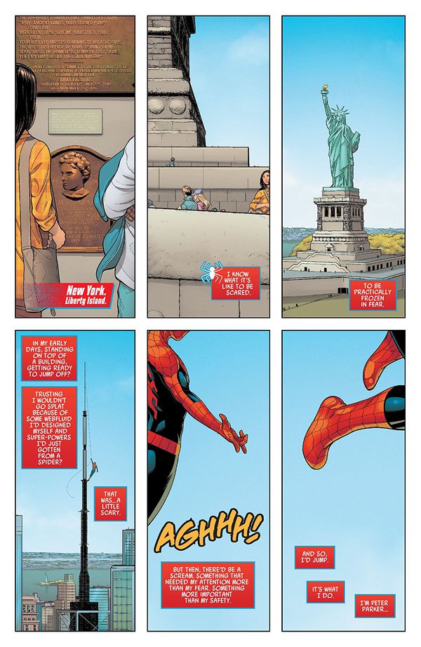 Friendly Neighborhood Spider-Man #1 изображение 2