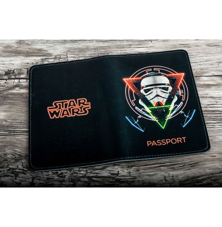 Обложка на паспорт Звездные Войны: Штурмовик (Star Wars)