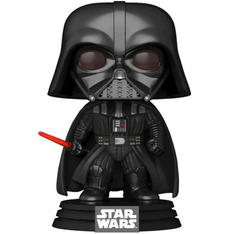 Фигурка Funko POP! Звездные Войны - Дарт Вейдер (Obi-Wan Kenobi - Darth Vader) №539 изображение 2