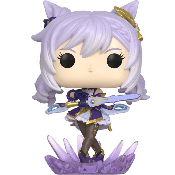 Фигурка Funko POP! Геншин Импакт - Кэ Цин (Genshin Impact - Keqing) изображение 2