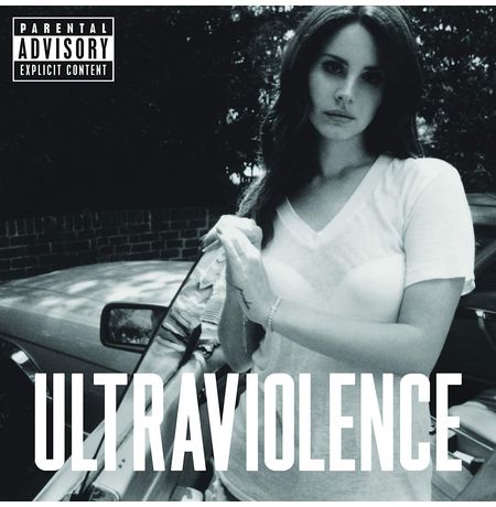 Виниловая пластинка Lana Del Rey – Ultraviolence 2 LP 180 gr