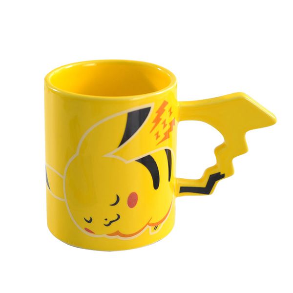 Кружка Покемон Пикачу (Pokemon Pikachu)