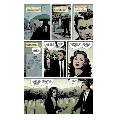Image Firsts: Fatale #1 изображение 3