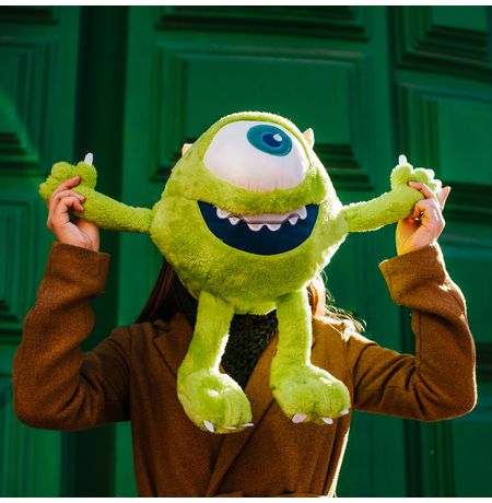 Мягкая игрушка Корпорация Монстров - Майк Вазовский изображение 2