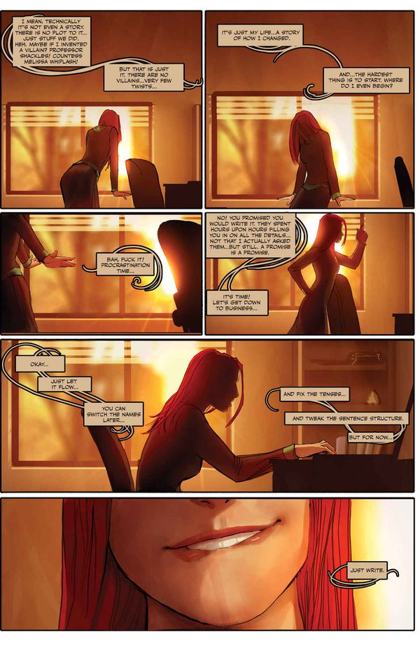 Sunstone. Vol 1 изображение 4