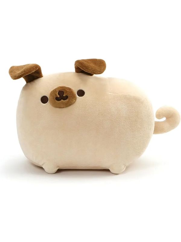 Мягкая игрушка Пушин Пёсик Пагшин (Pusheen Cat) 28х23 см