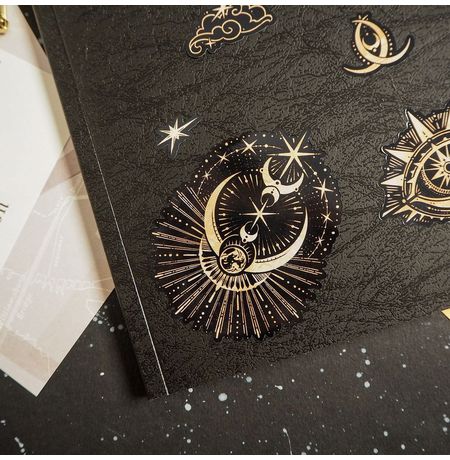 Набор стикеров Небесный (Celestials) No kid's изображение 3