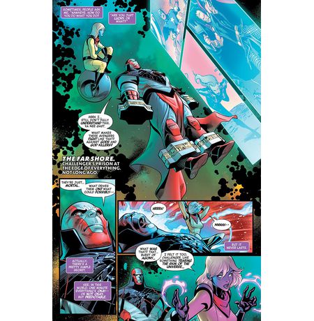 Avengers No Road Home #2 изображение 2