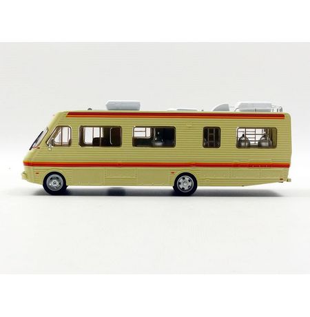 Металлическая модель Fleetwood Bounder RV 1986 - Во Все Тяжкие (Breaking Badl Die Cast) масштаб 1:43 изображение 2