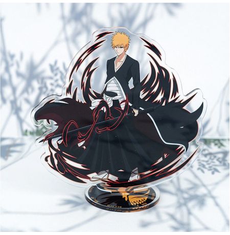 Фигурка Bleach - Ичиго Куросаки (Блич- Ichigo), акриловая, 15 см