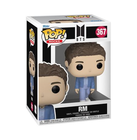 Фигурка Funko POP! BTS - RM (RM - Proof)