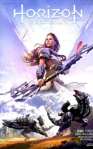 Horizon Zero Dawn #2B