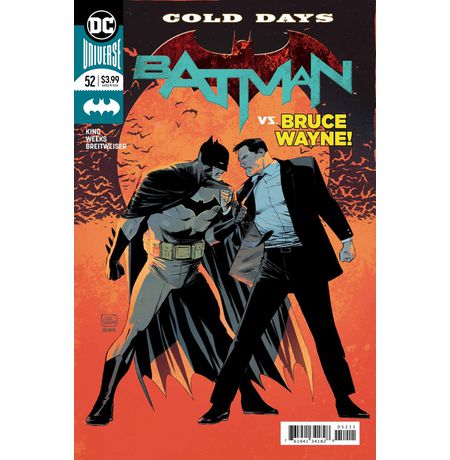 Batman #52 (Rebirth)