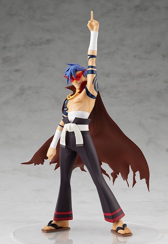 Фигурка Камина - Gurren Lagann Pop Up Parade, 17 см лицензия