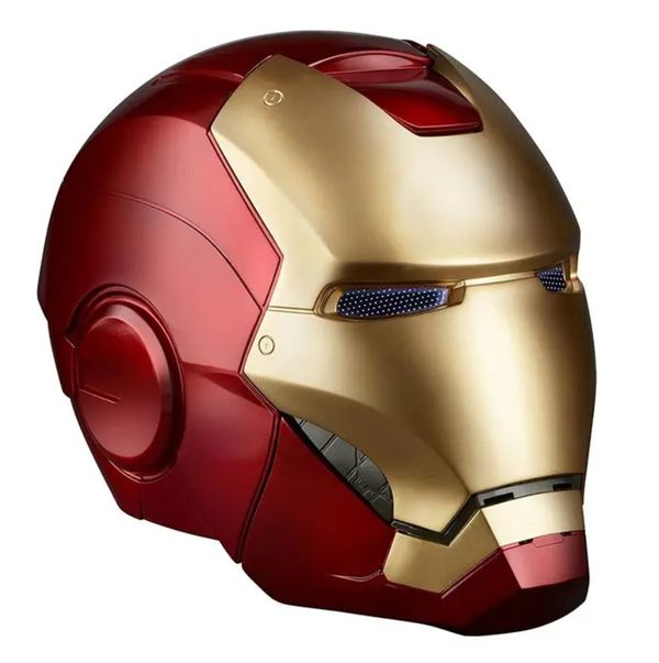 Шлем Железного Человека (Marvel Legends Iron Man Electronic Helmet)