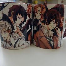Кружка Великий из бродячих псов - Персонажи (bungou stray dogs)
