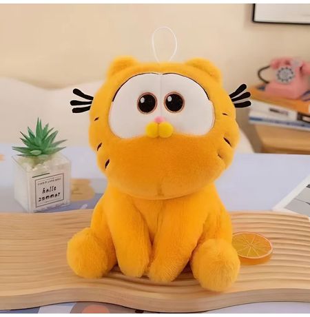 Мягкая игрушка Кот Гарфилд (Garfield)