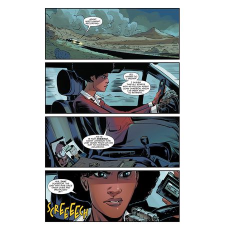 Web Of Venom: Cult of Carnage #1 изображение 2