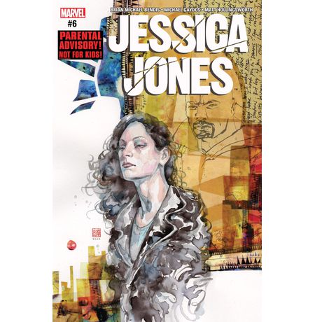 Jessica Jones #6