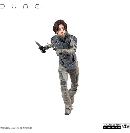 Фигурка Дюна - Пол Атрейдес (Dune - Paul Atreides) McFarlane 18 см изображение 2