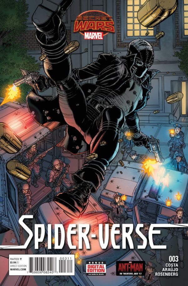 Spider-Verse #3 (Secret Wars)
