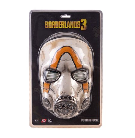 Маска Психо Borderlands (Бордерлендс) изображение 3