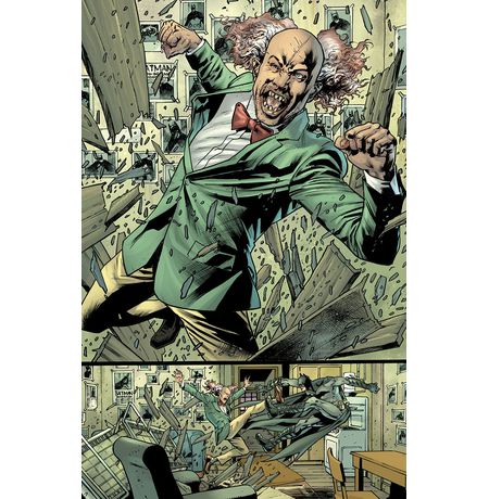 The Batman's Grave #2 изображение 2