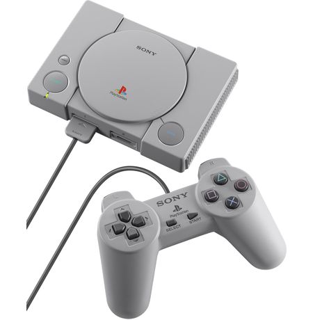 Игровая приставка Sony Playstation Classic изображение 2