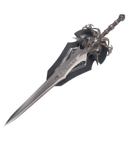 Меч Короля Лича - Ледяная Скорбь (The Lich King - Frostmourne Warcraft) изображение 2