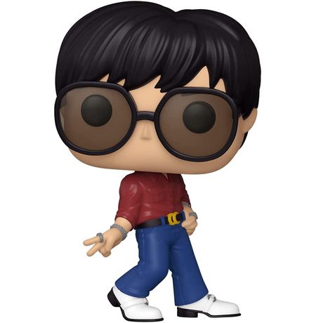Фигурка Funko POP! БТС - Джей-Хоуп (BTS Dynamite - J-Hope)